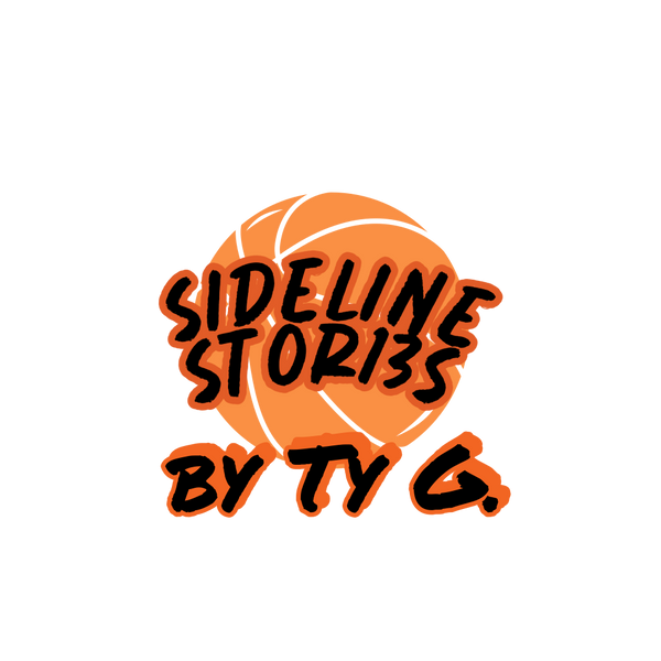 Welcome to the Sideline Stories