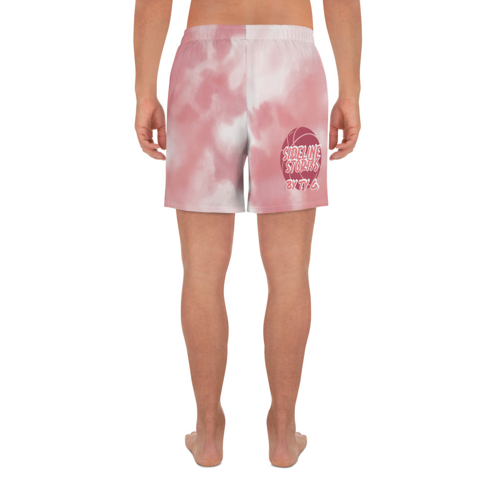 SLS for her. (BARBIE INSPIRED) Athletic Shorts