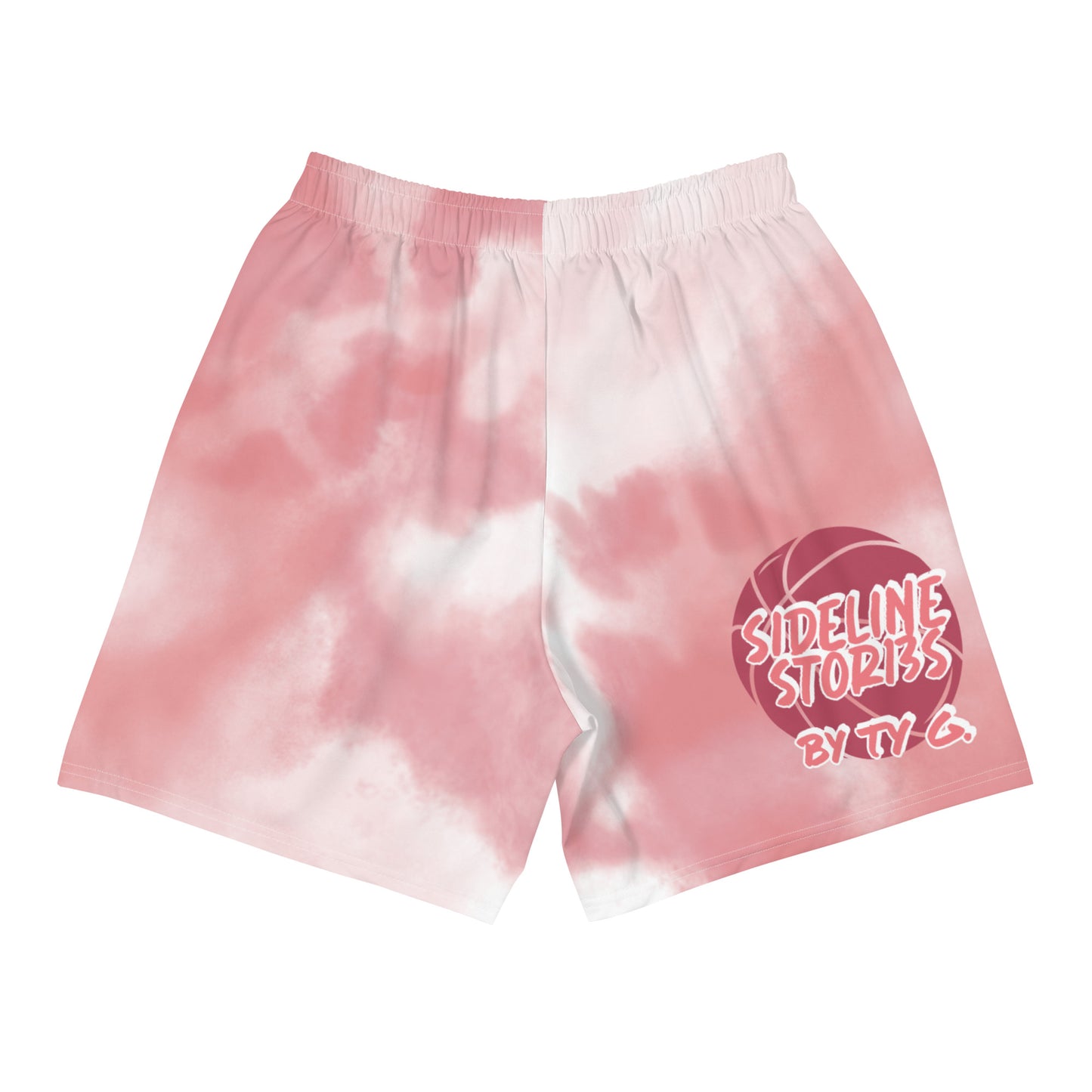 SLS for her. (BARBIE INSPIRED) Athletic Shorts