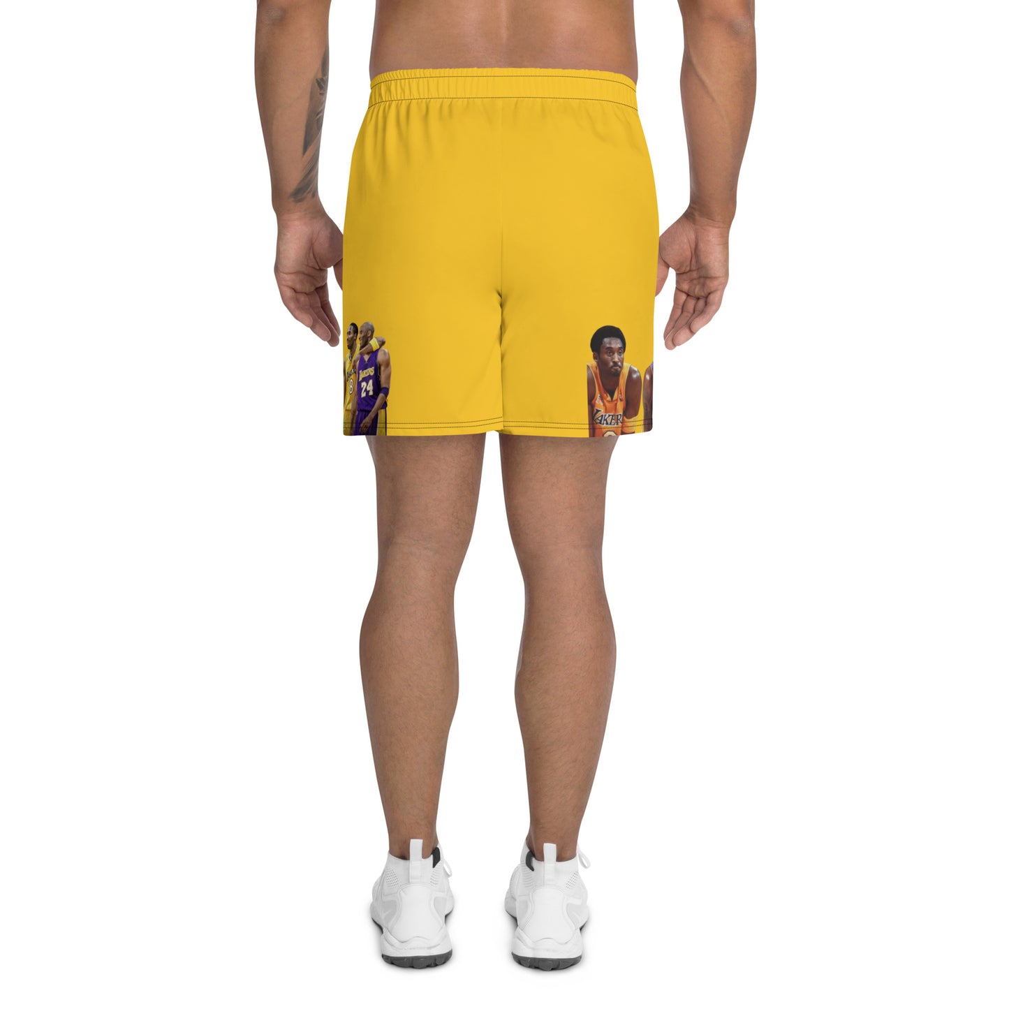 BE LIKE KOBE. Athletic Shorts