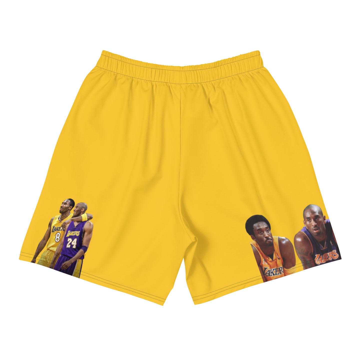 BE LIKE KOBE. Athletic Shorts