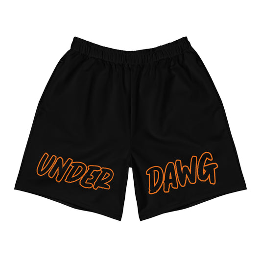 UNDER DAWG. Athletic Shorts