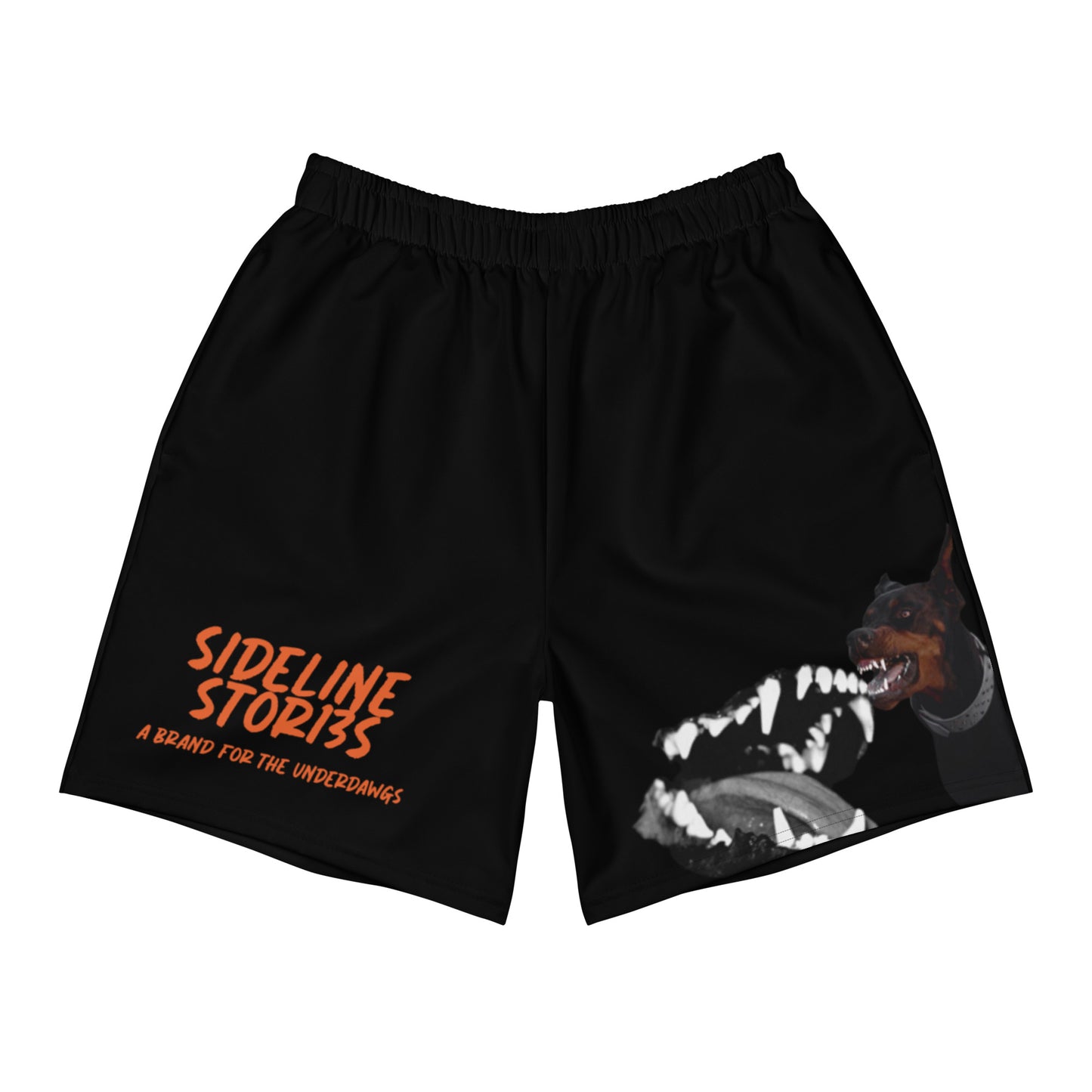 FOR THE UNDERDAWGS Athletic Shorts