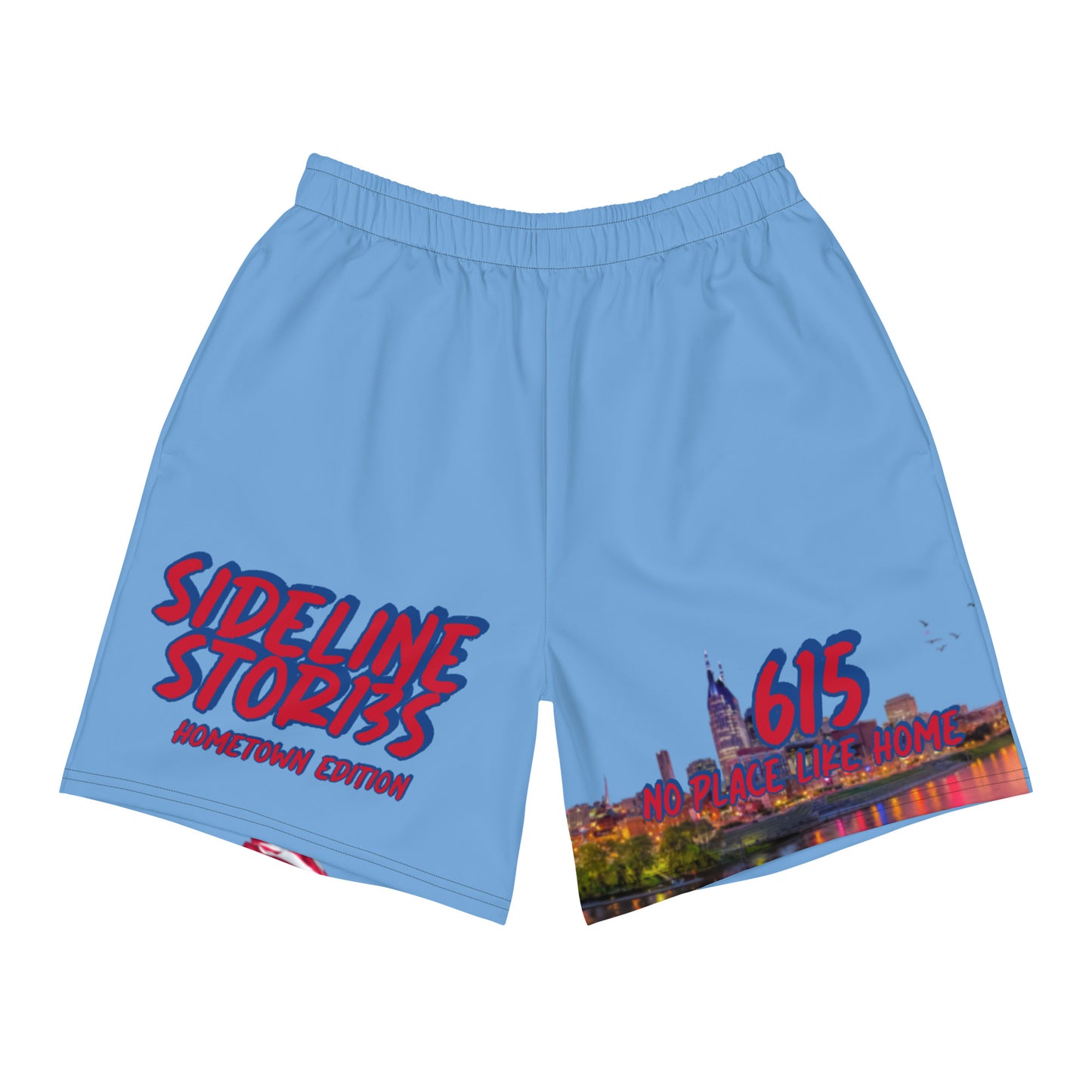 HOMETOWN SLS Athletic Shorts