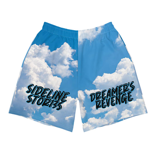 DREAMER'S REVENGE SLS Athletic Shorts