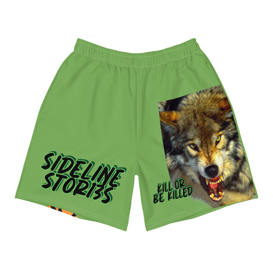 KILL OR BE KILLED Athletic Shorts