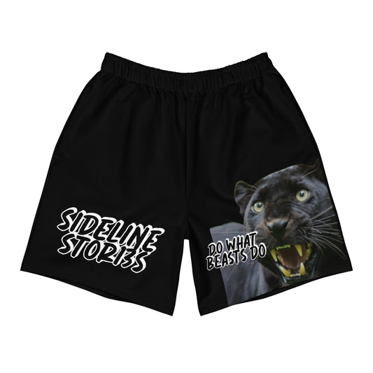 DO WHAT BEASTS DO Athletic Shorts