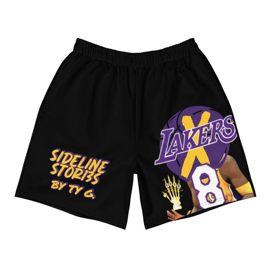 SILENCE THE NOISE SLS Athletic Shorts