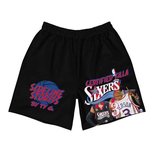 CERTIFIED KILLA Athletic Shorts