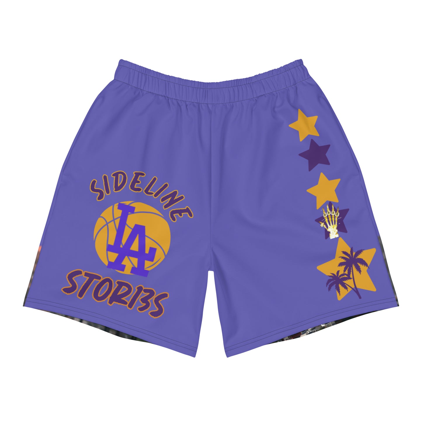 Los Angeles SLS Athletic Shorts