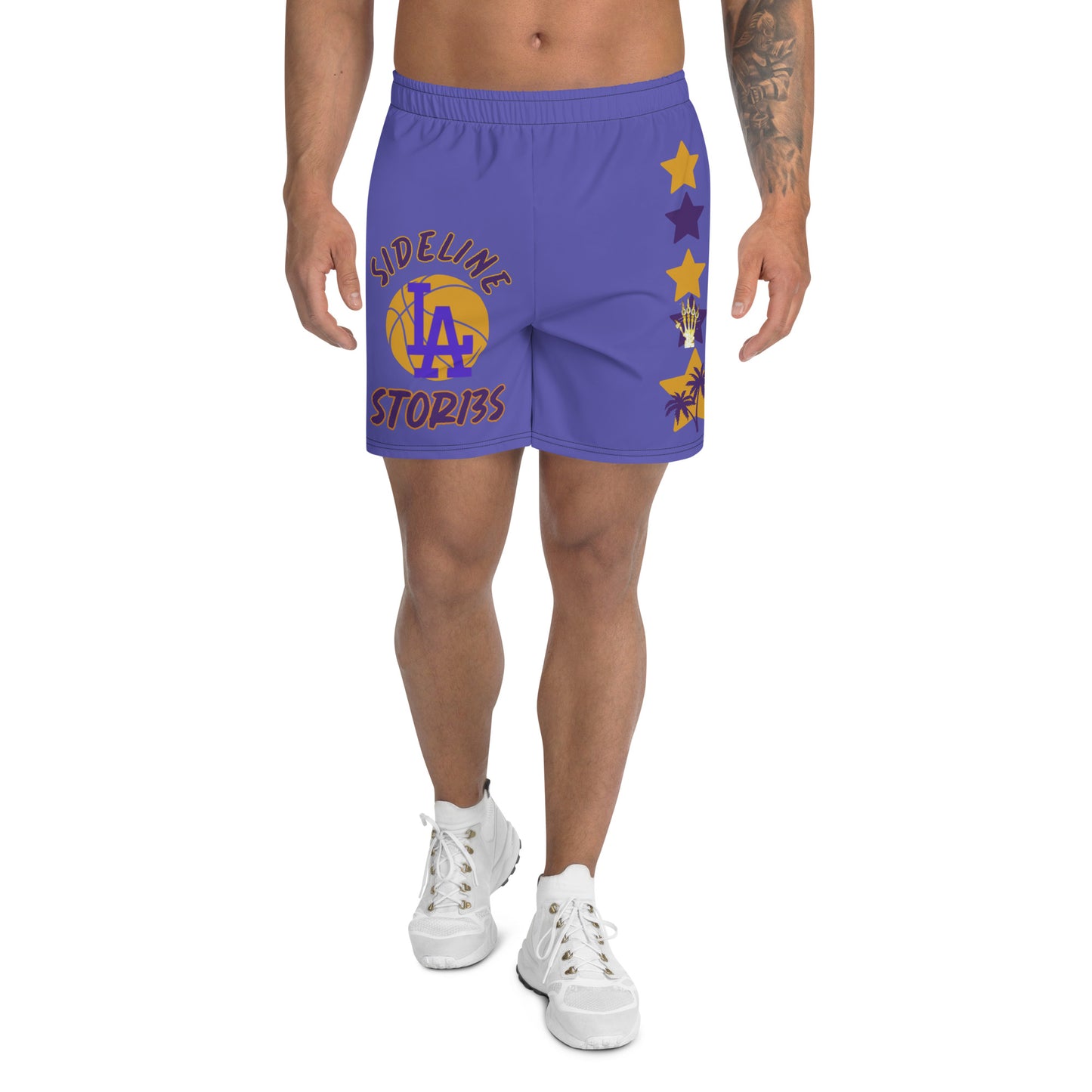 Los Angeles SLS Athletic Shorts