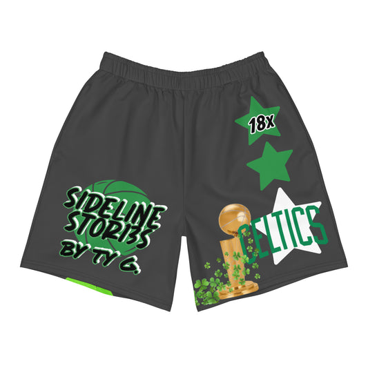 CHAMPIONS SLS Athletic Shorts