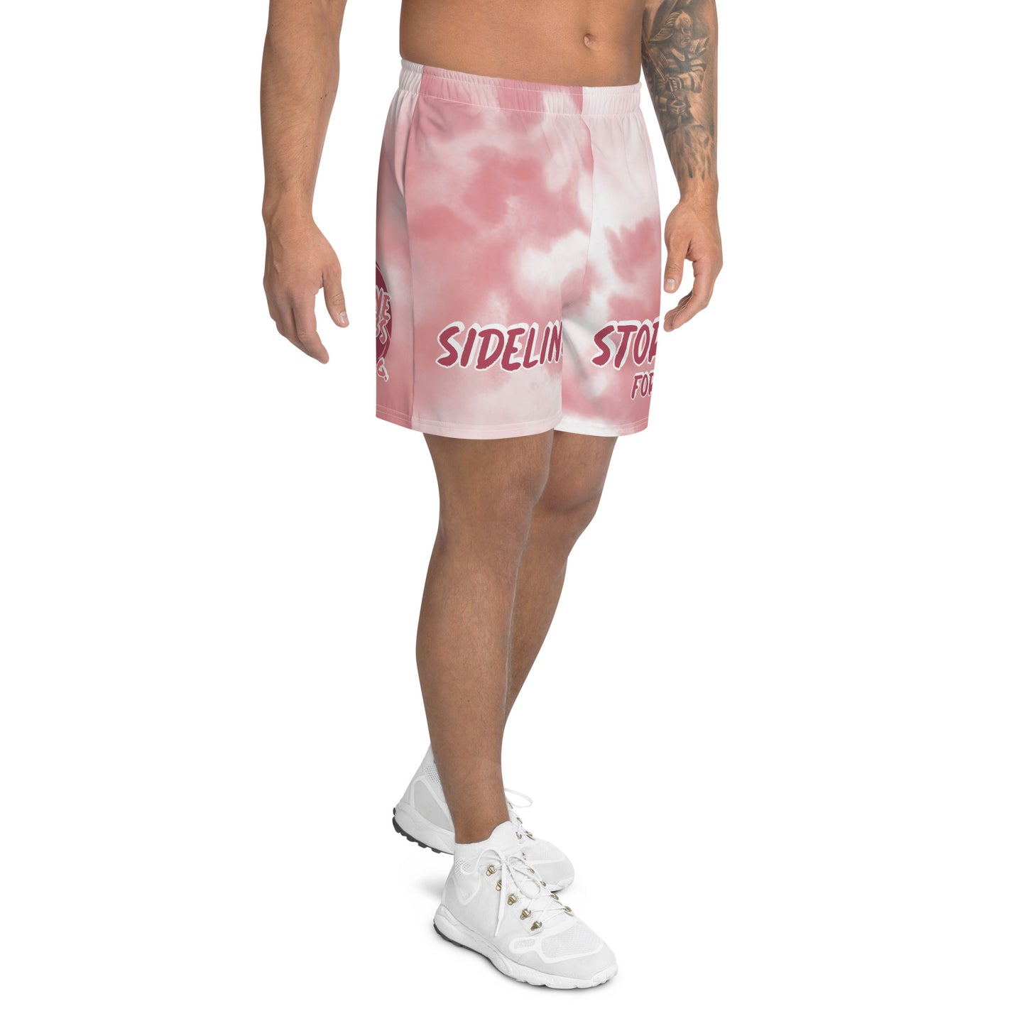 SLS for her. (BARBIE INSPIRED) Athletic Shorts