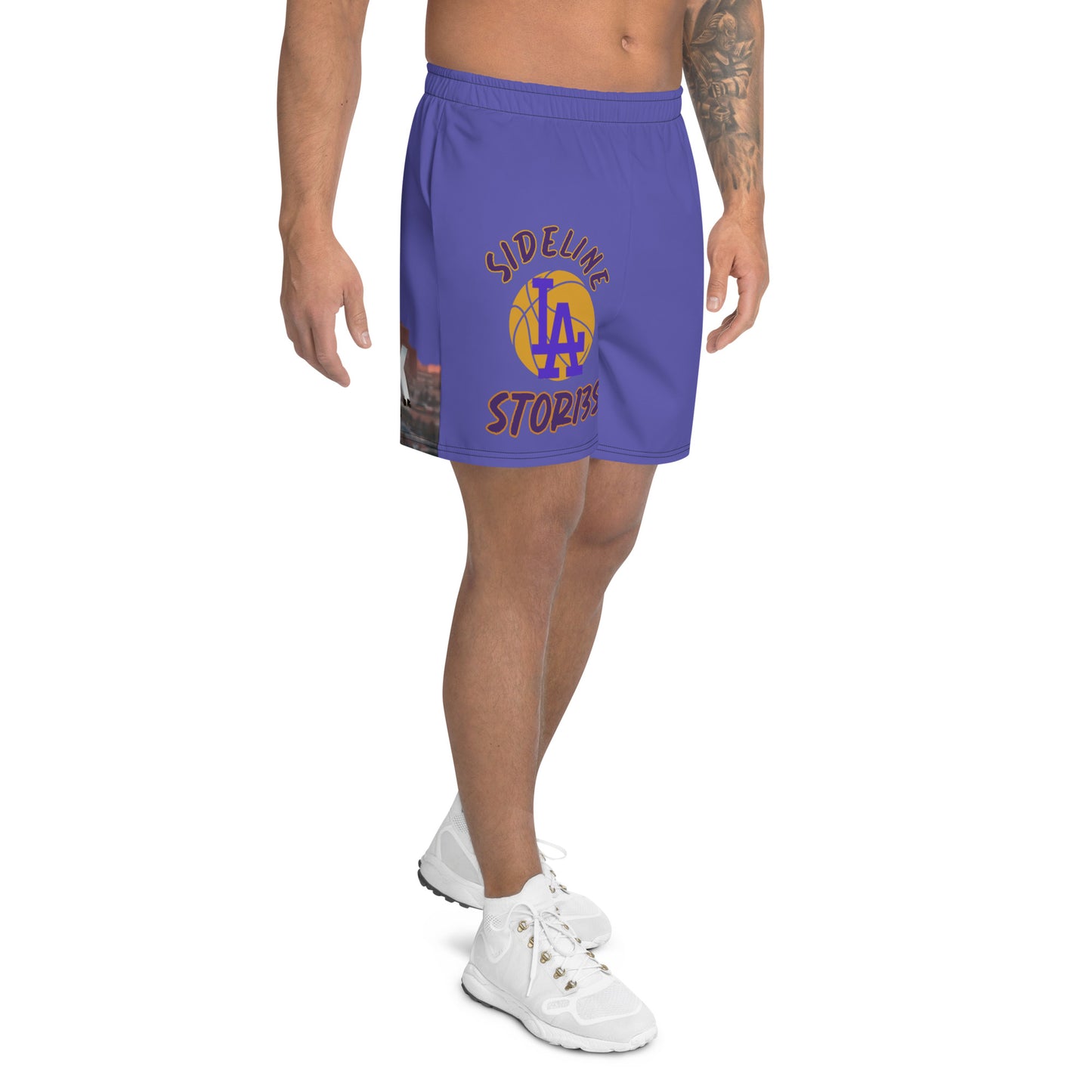 Los Angeles SLS Athletic Shorts