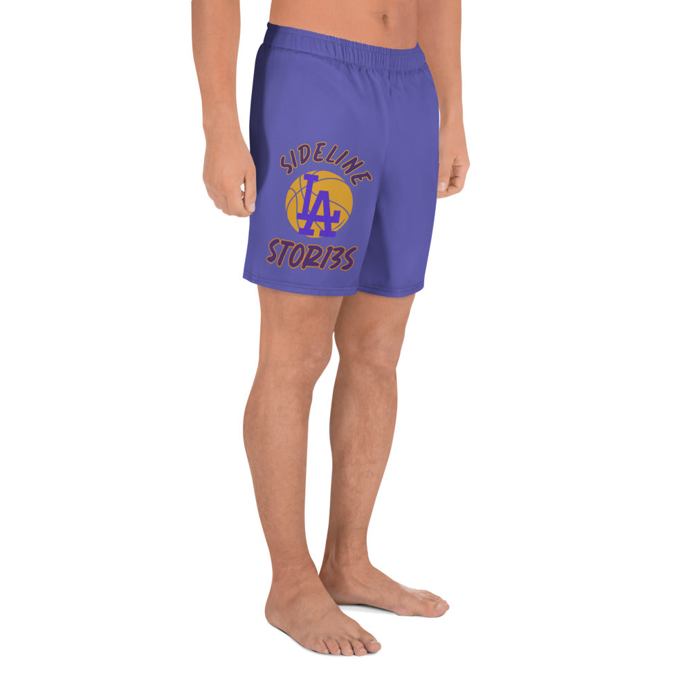 Los Angeles SLS Athletic Shorts