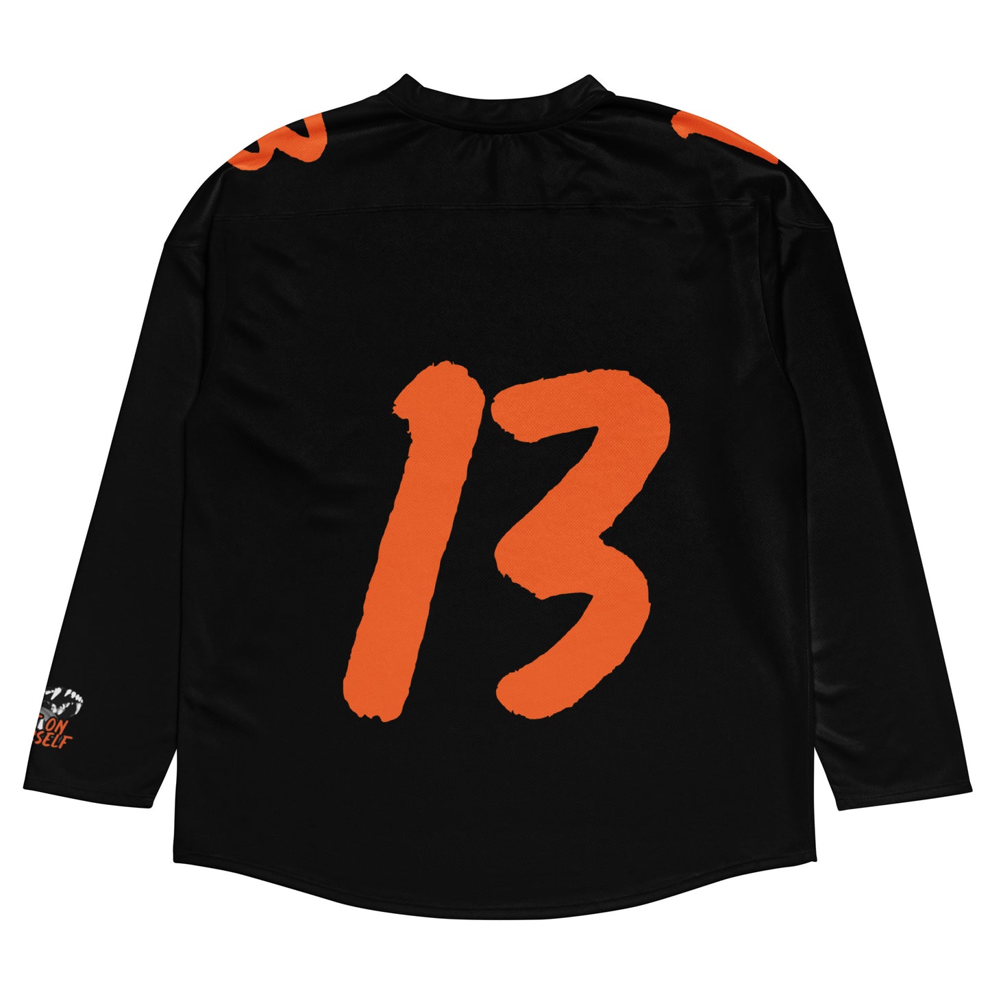 SIDELINE STOR13S hockey jersey