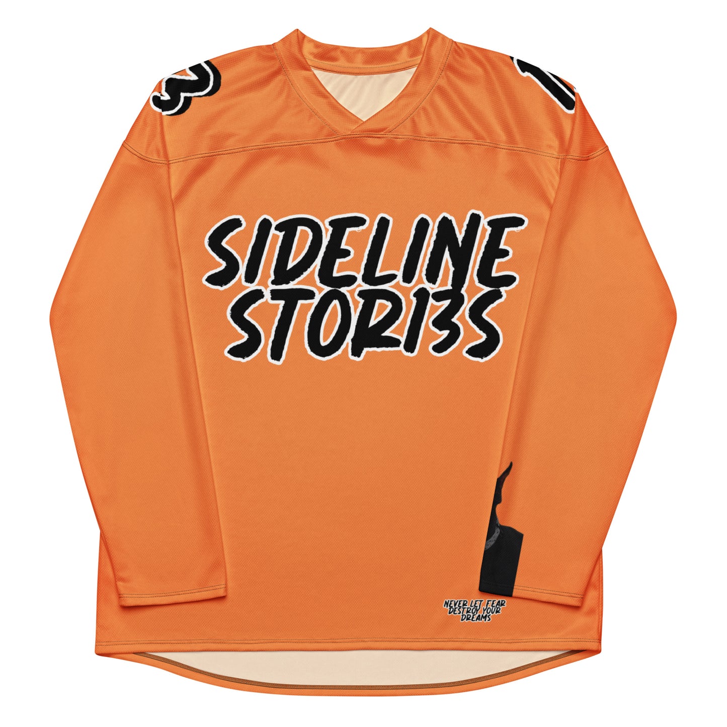 SLS hockey jersey