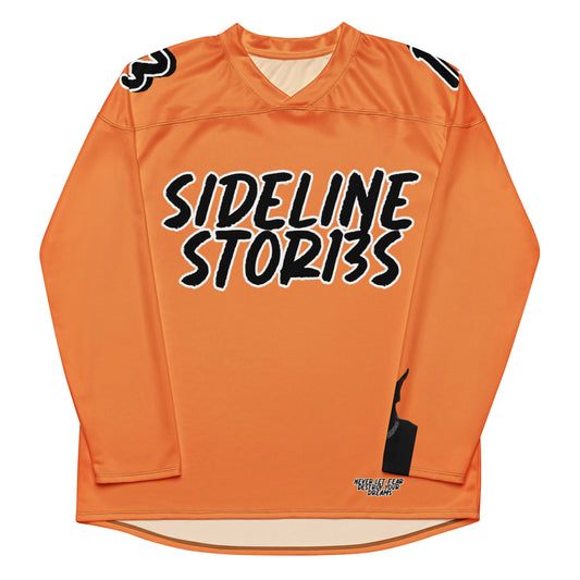 SLS hockey jersey