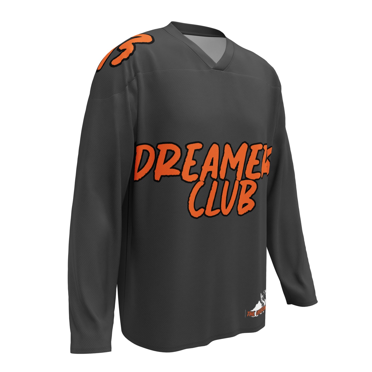 DREAMER'S CLUB hockey jersey