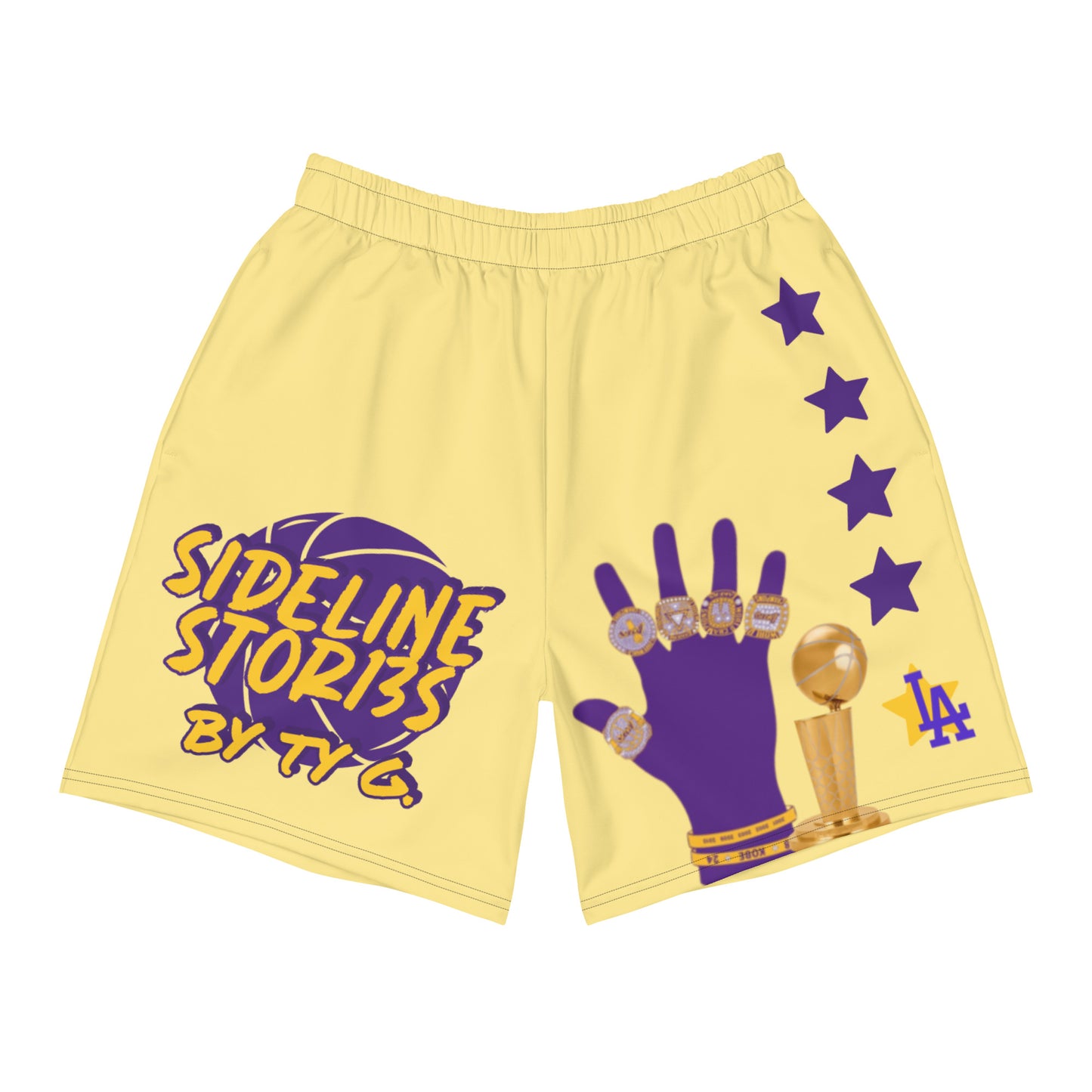 KOBE 5 RINGS SLS Shorts