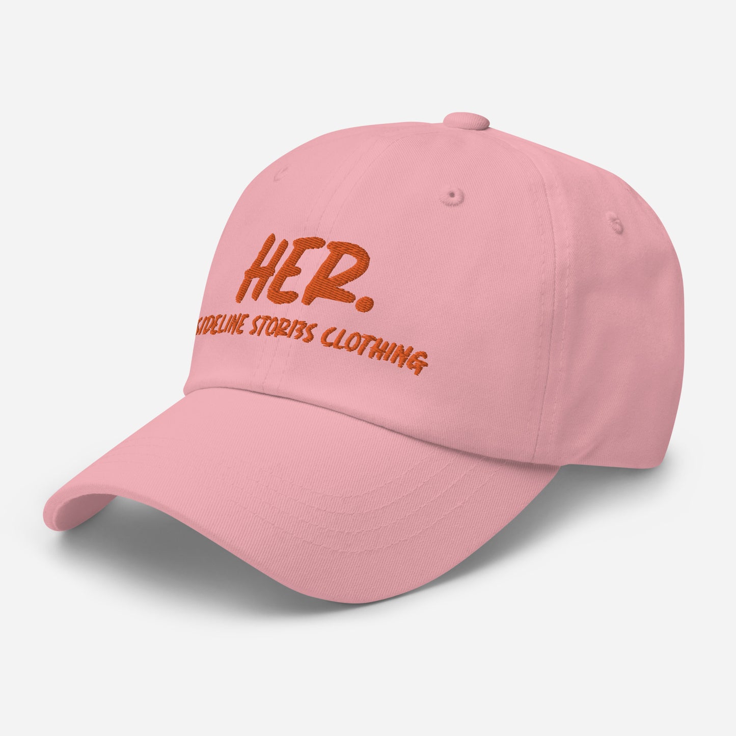 SLS for HER. hat