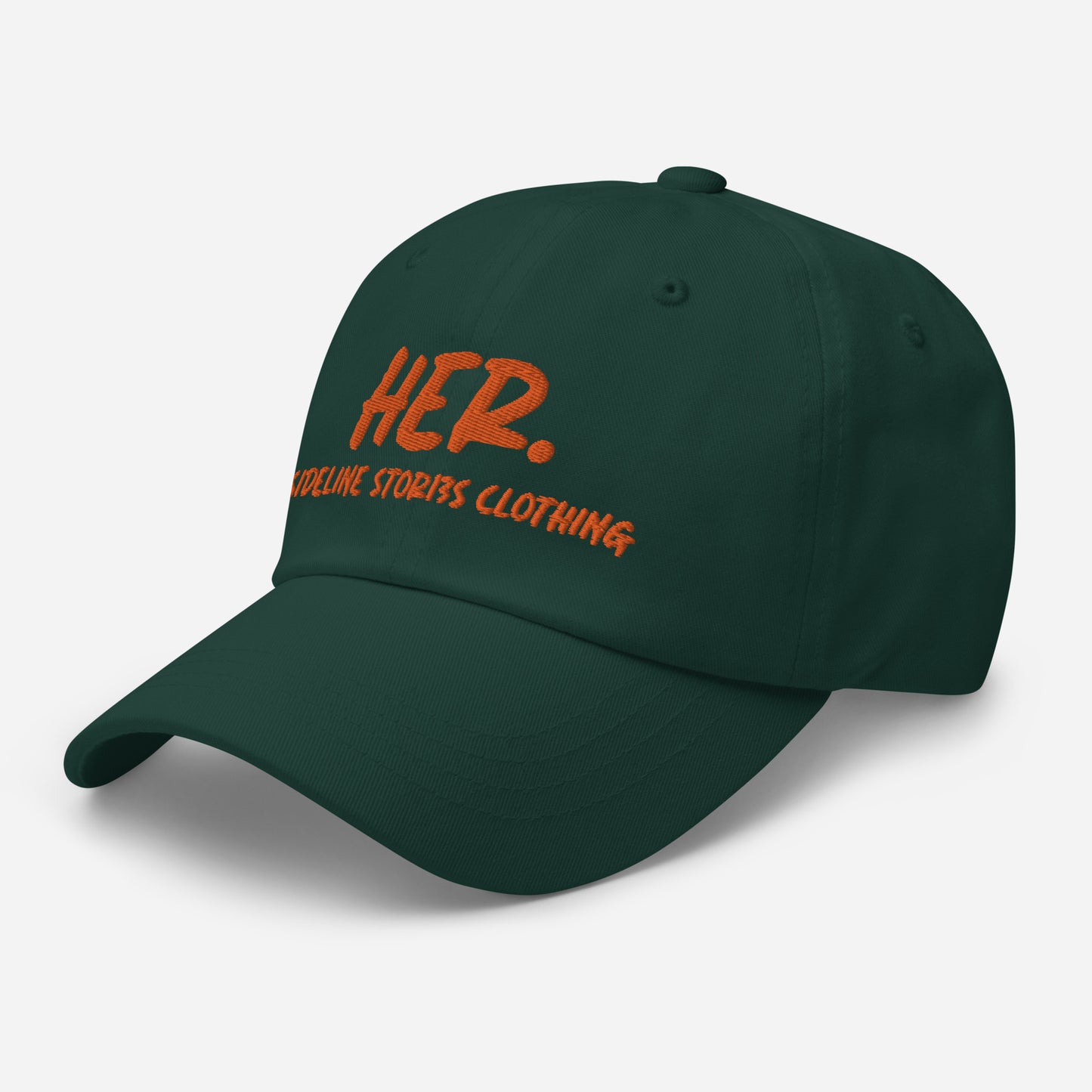 SLS for HER. hat