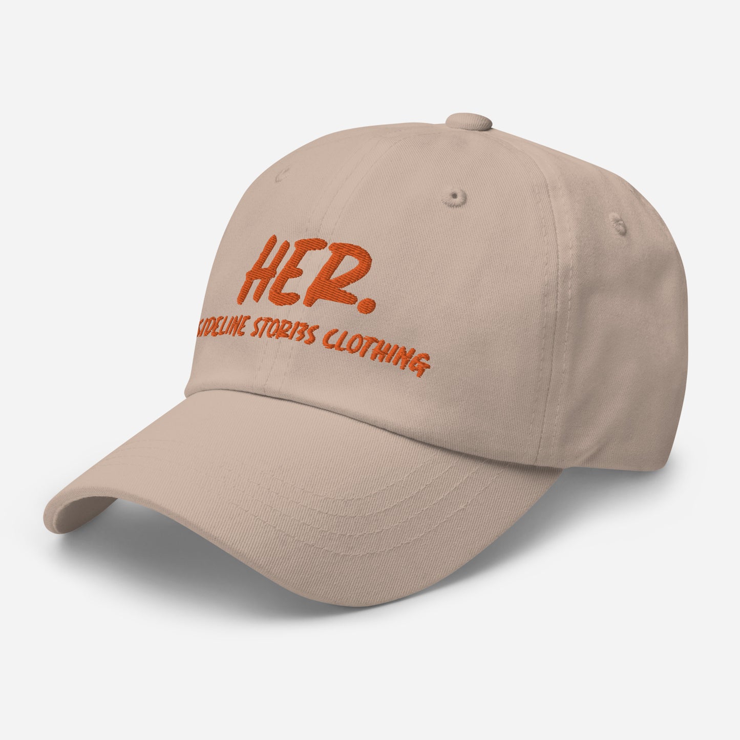 SLS for HER. hat