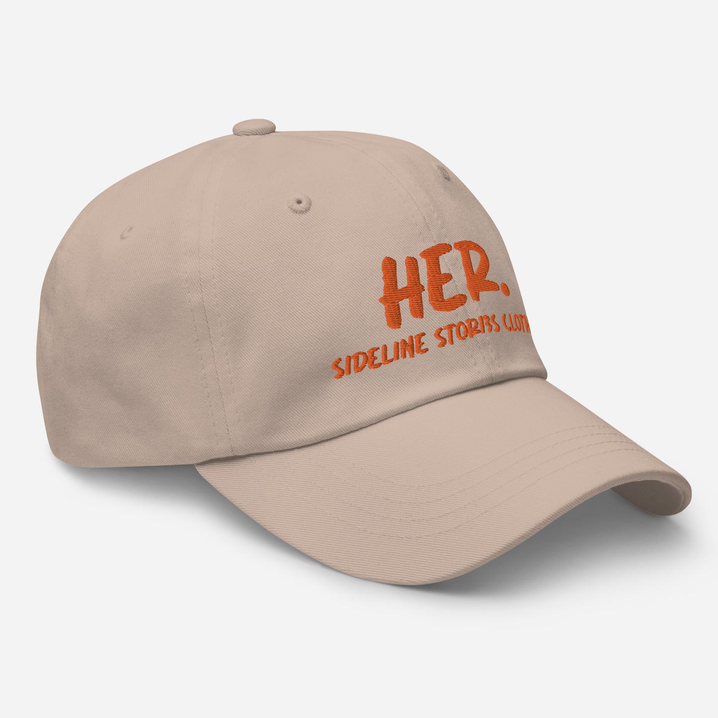 SLS for HER. hat