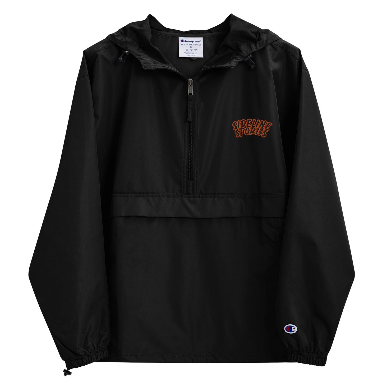 SLS Embroidered Champion Packable Jacket