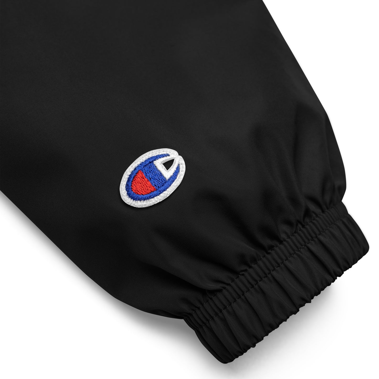 SLS Embroidered Champion Packable Jacket