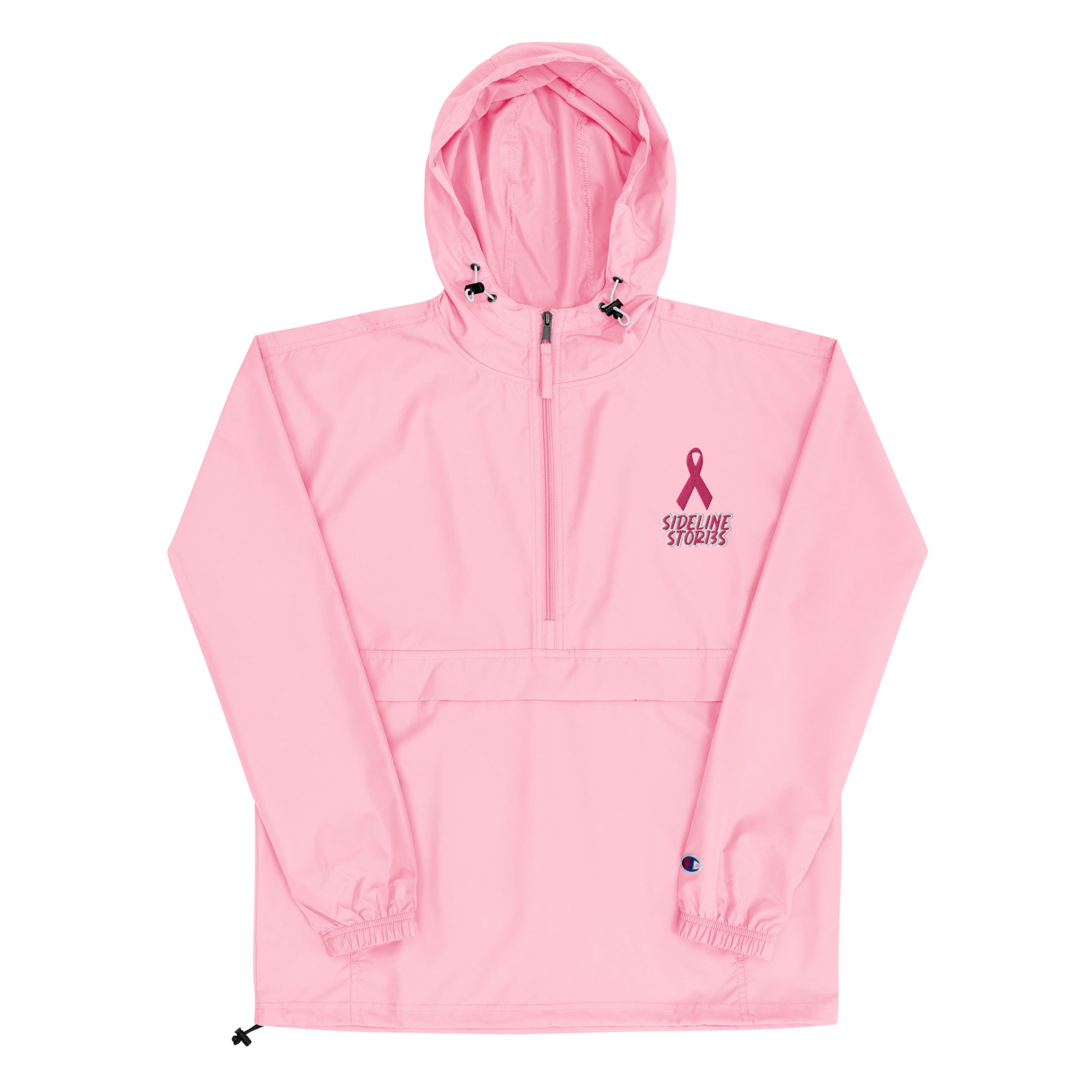 Pink champion coat best sale