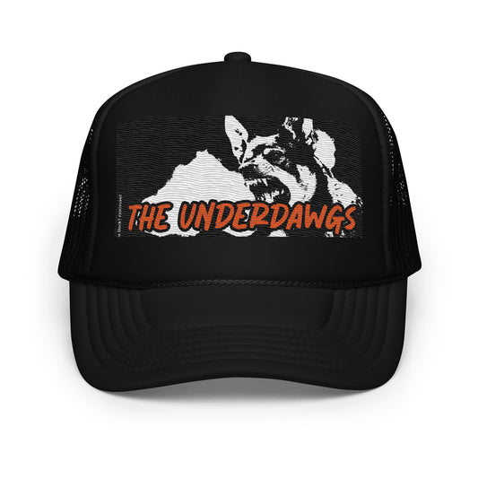 THE UNDERDAWGS. trucker hat