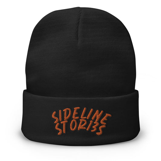 SLS LOGO Beanie