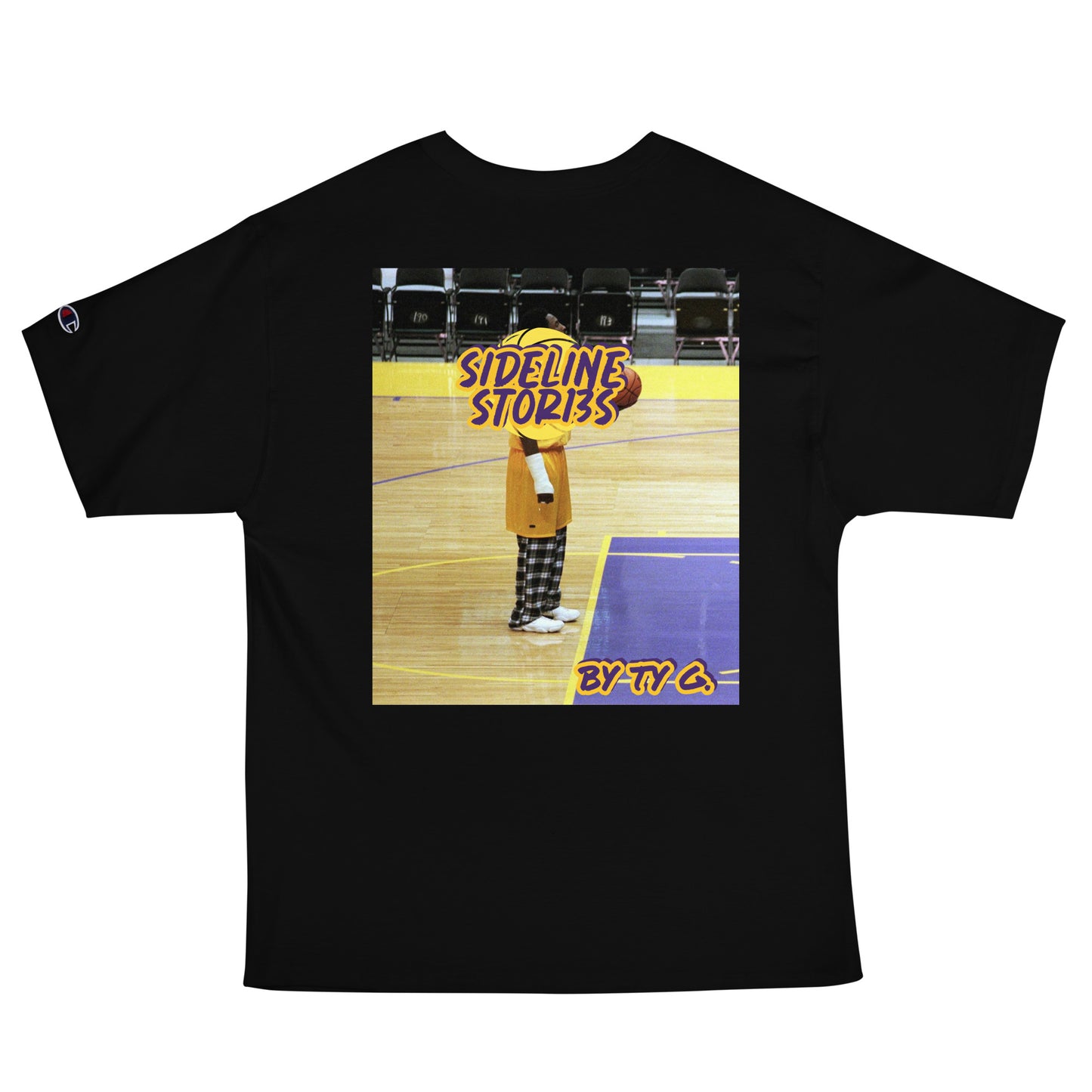 WHAT WOULD KOBE DO? Champion T-Shirt