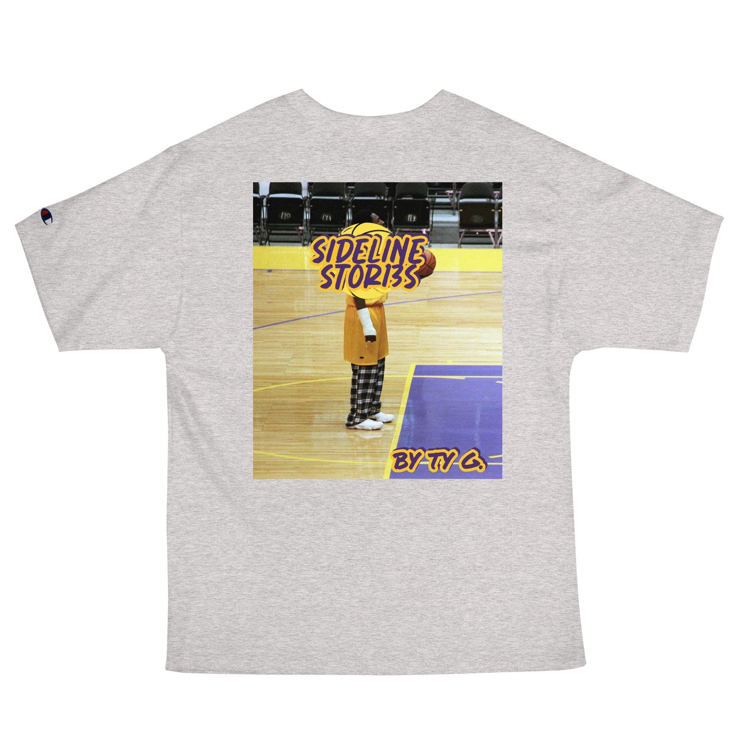 WHAT WOULD KOBE DO? Champion T-Shirt