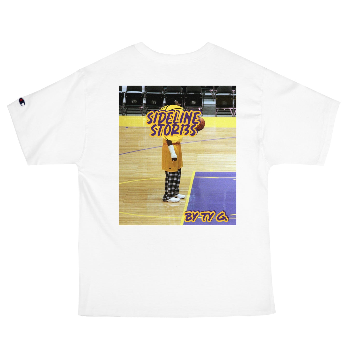 WHAT WOULD KOBE DO? Champion T-Shirt