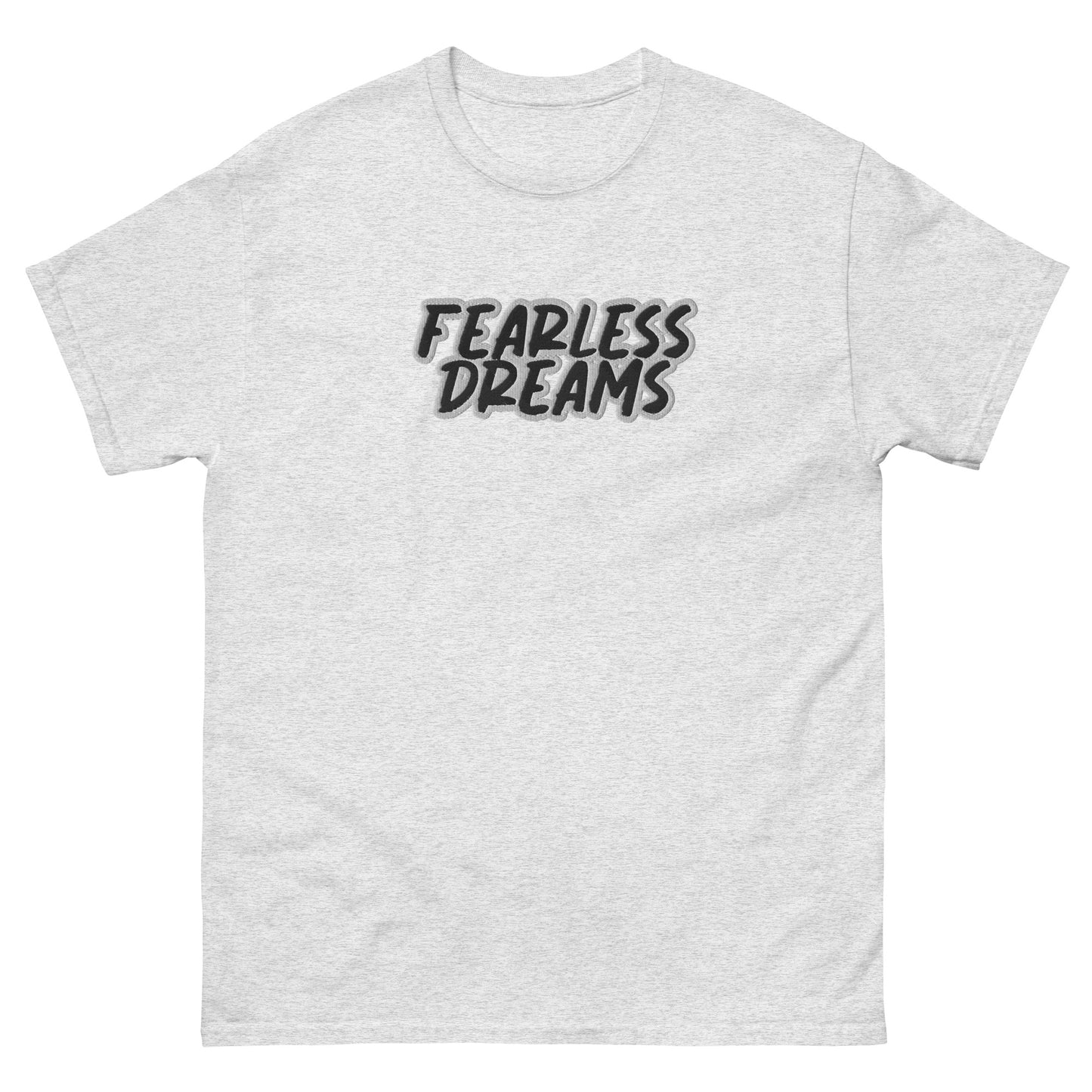 FEARLESS DREAMS classic tee