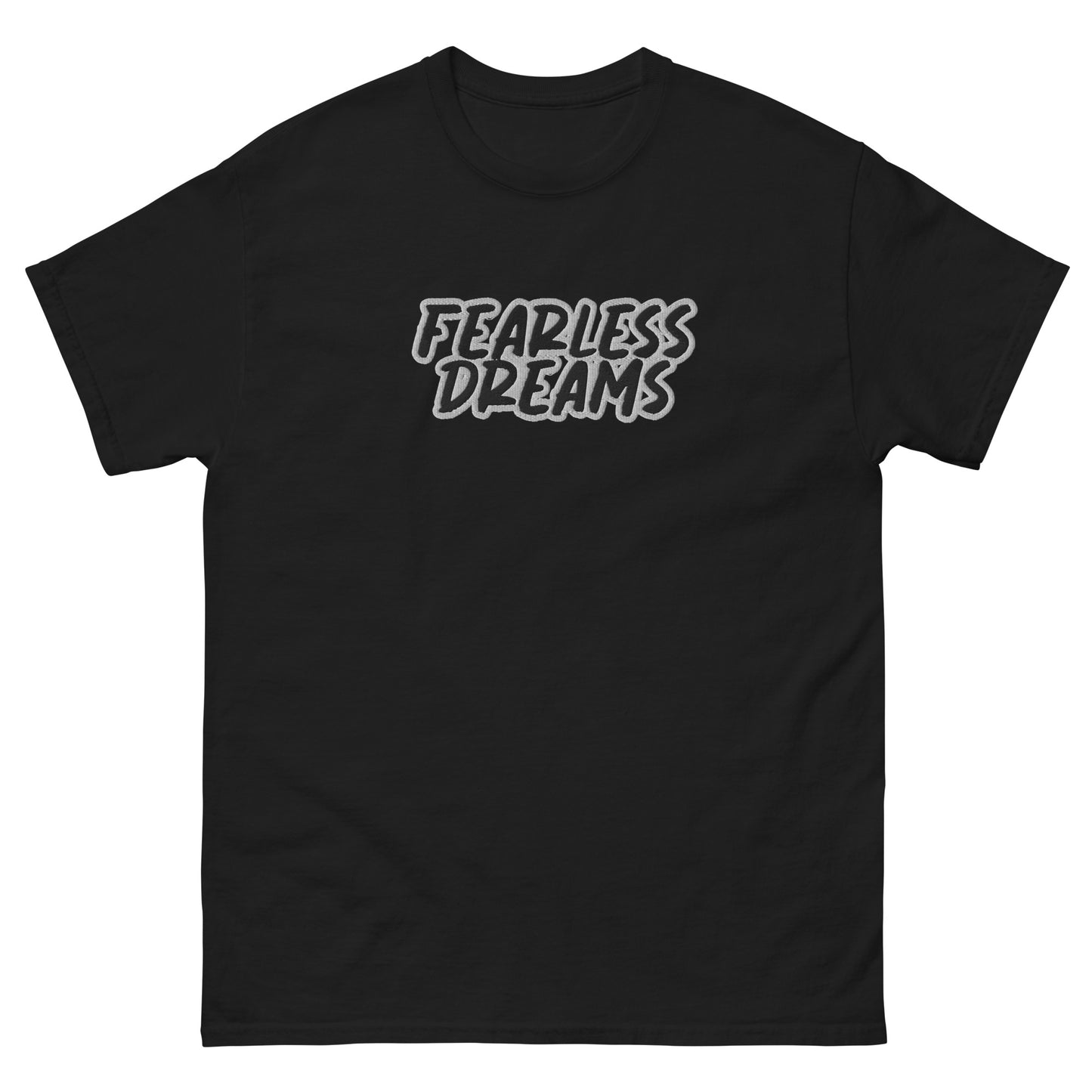 FEARLESS DREAMS classic tee