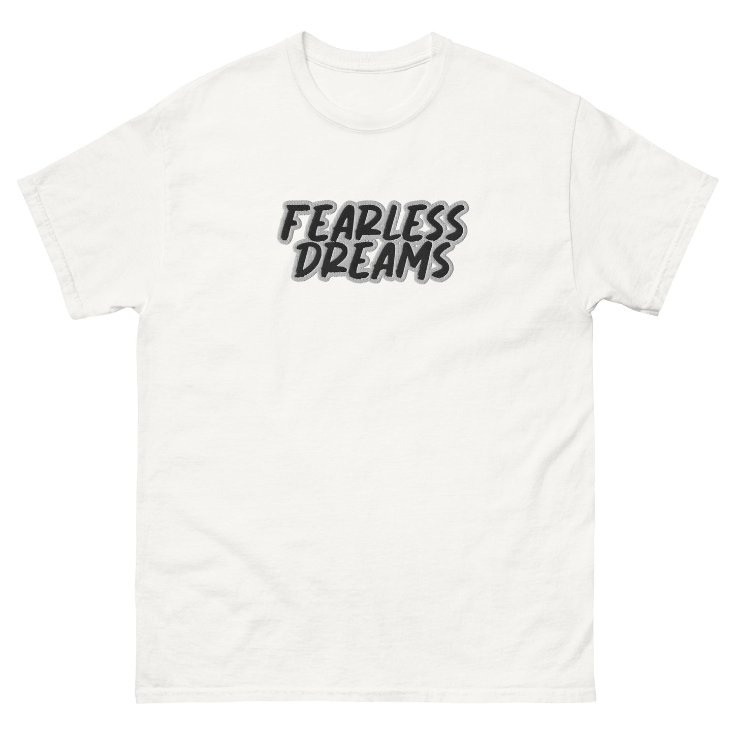 FEARLESS DREAMS classic tee