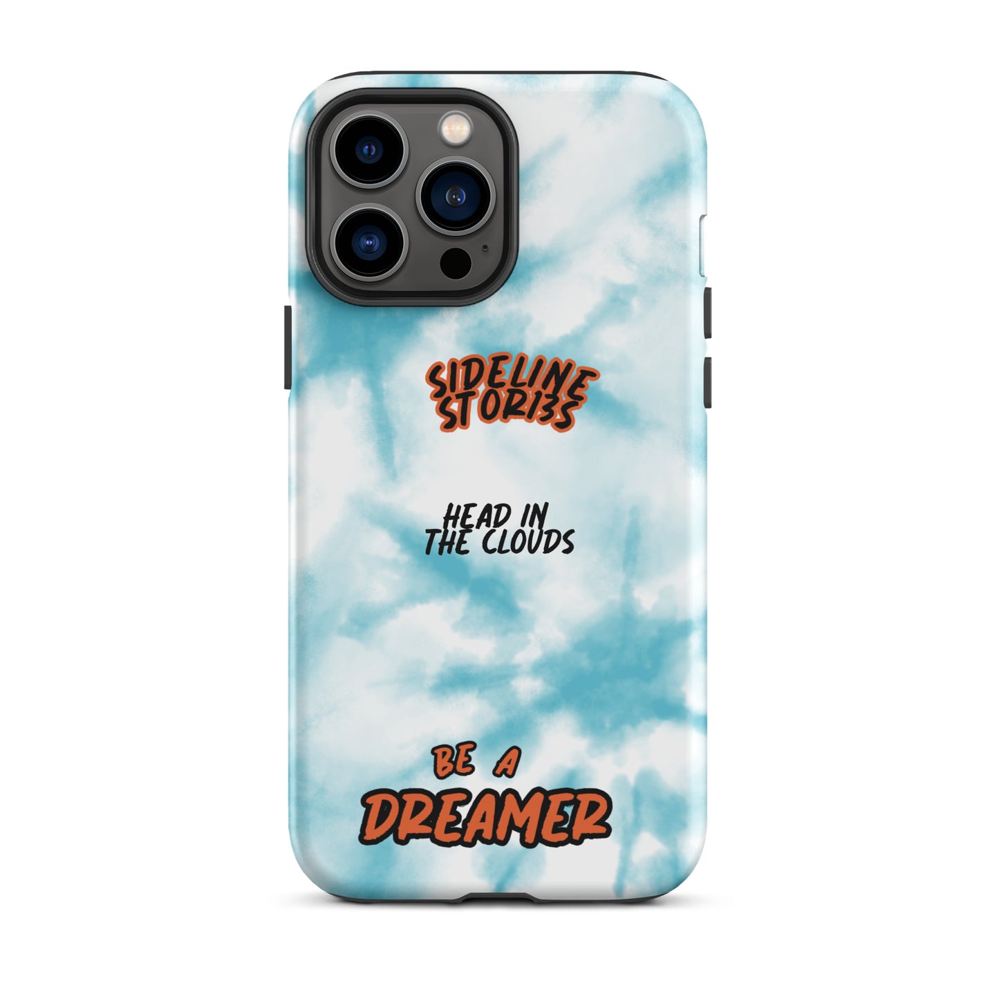 BE A DREAMER iPhone® case