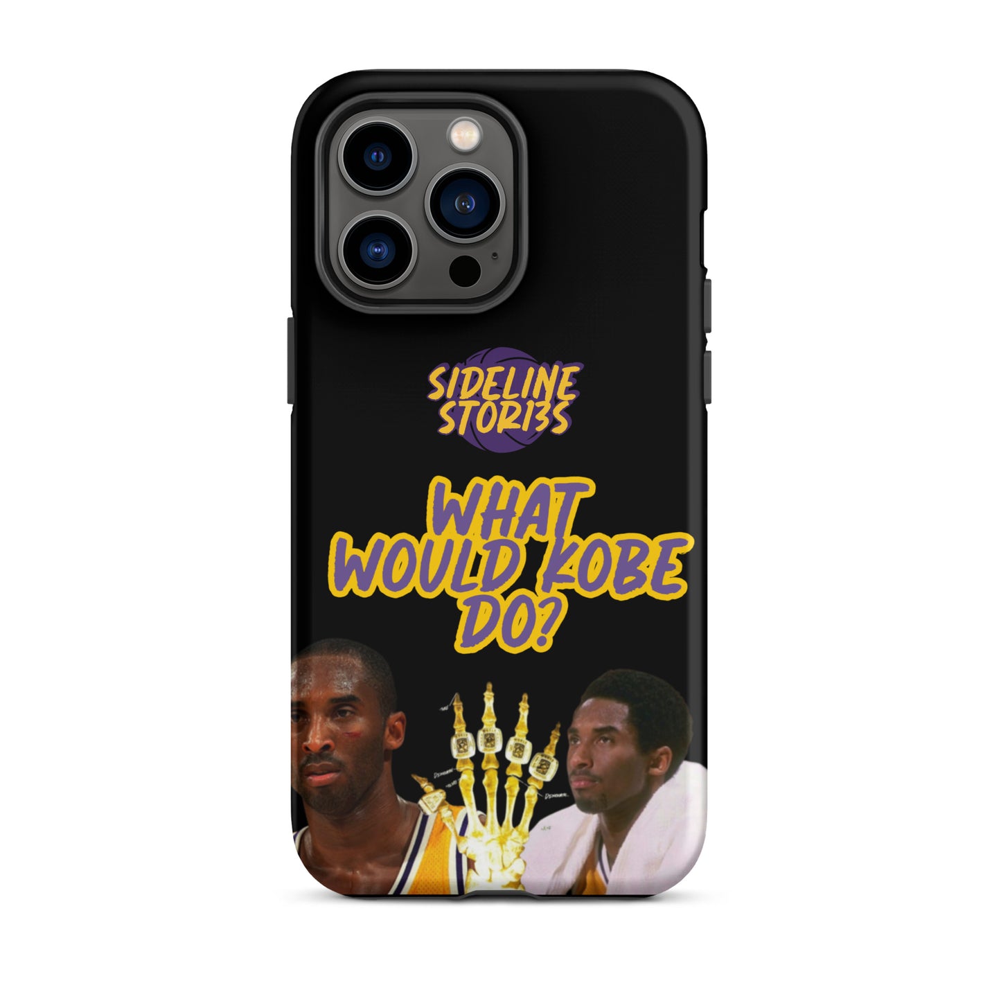 WWKD? iPhone® case