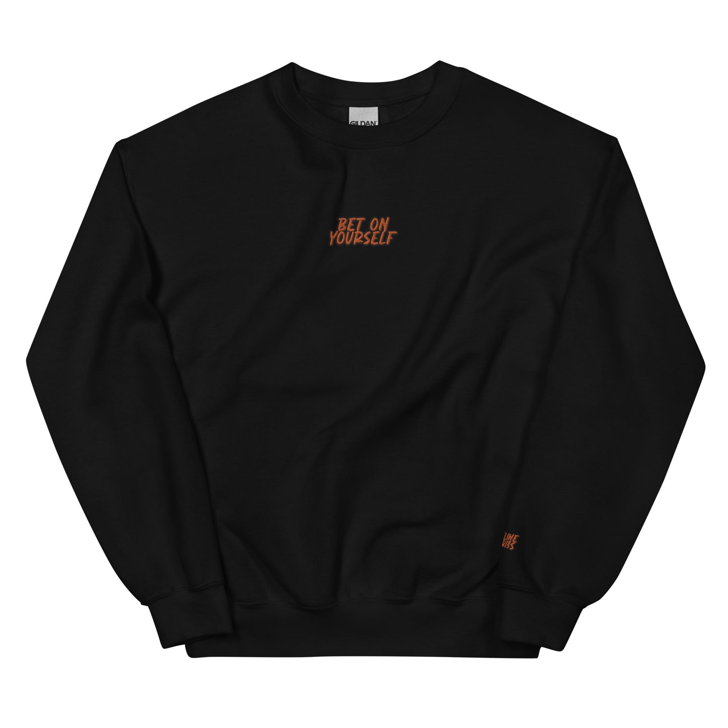 BET ON YOURSELF Crewneck