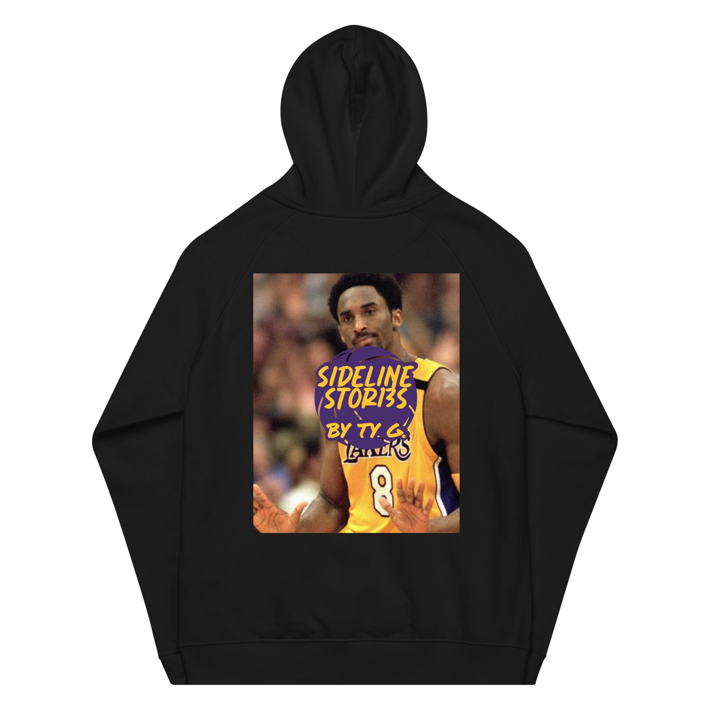 SILENCE THE NOISE (LA Lakers) hoodie