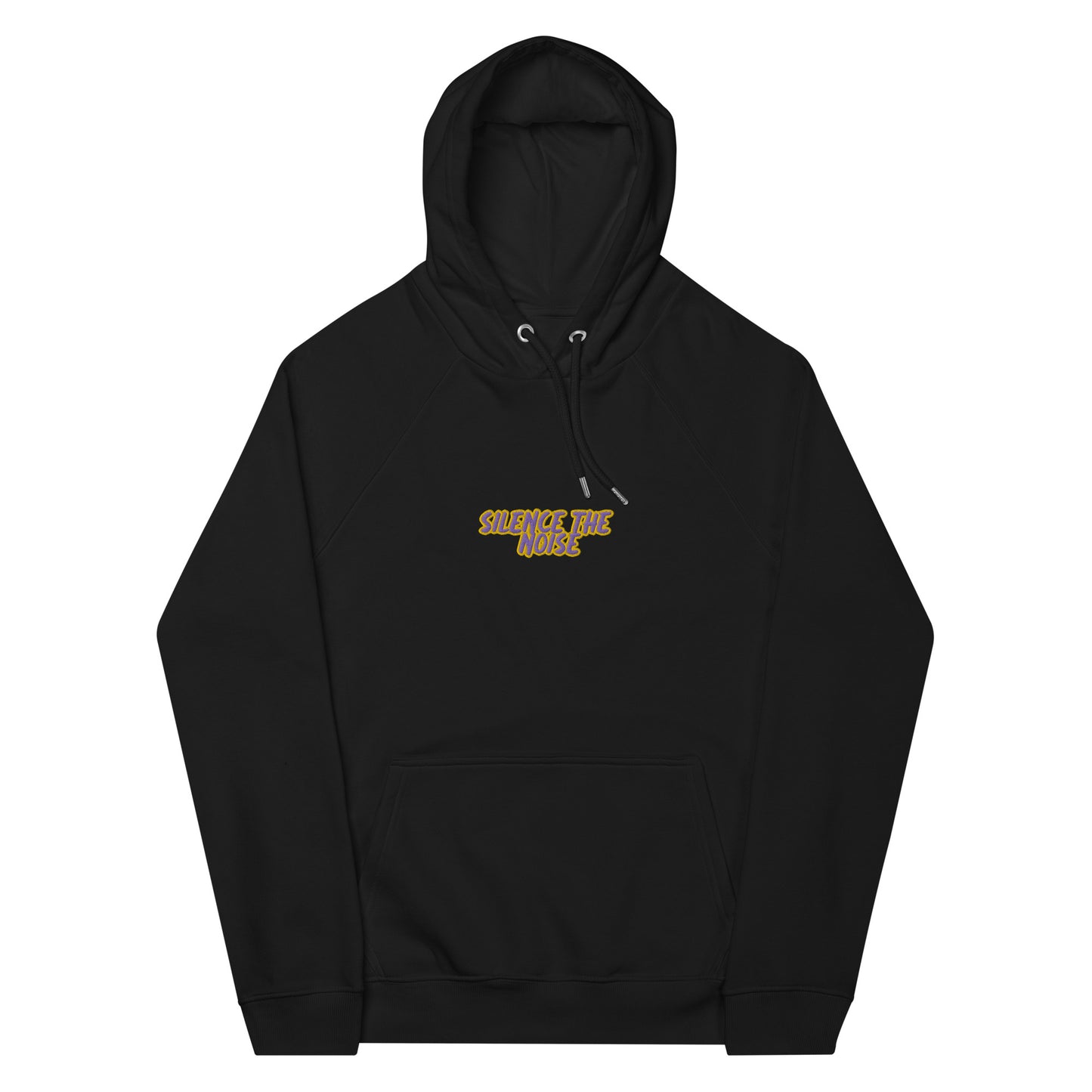 SILENCE THE NOISE (LA Lakers) hoodie