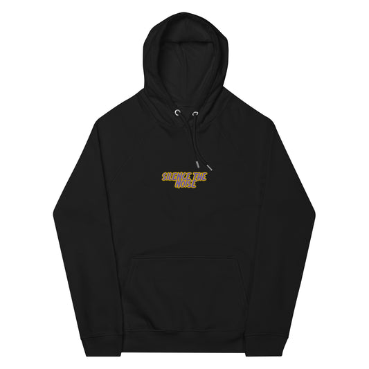 SILENCE THE NOISE (LA Lakers) hoodie