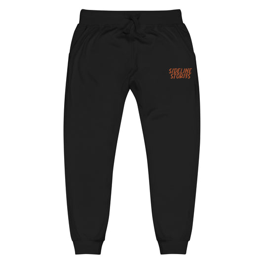 SLS fleece sweatpants