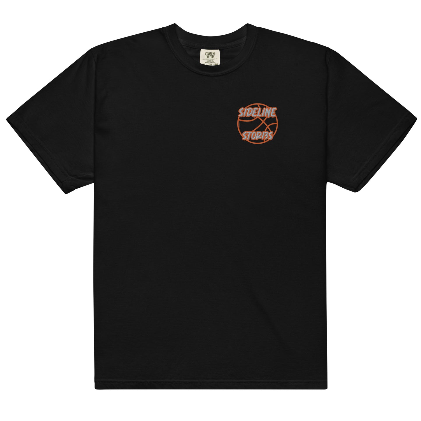 SLS LOGO heavyweight t-shirt