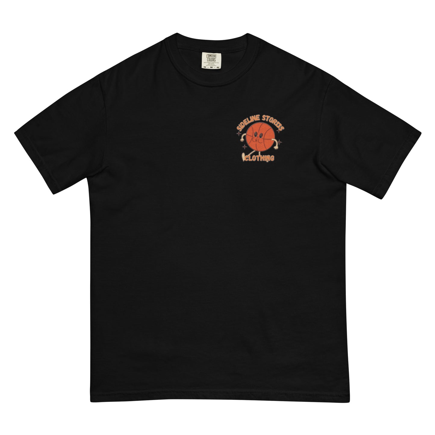 SLS LOGO heavyweight t-shirt