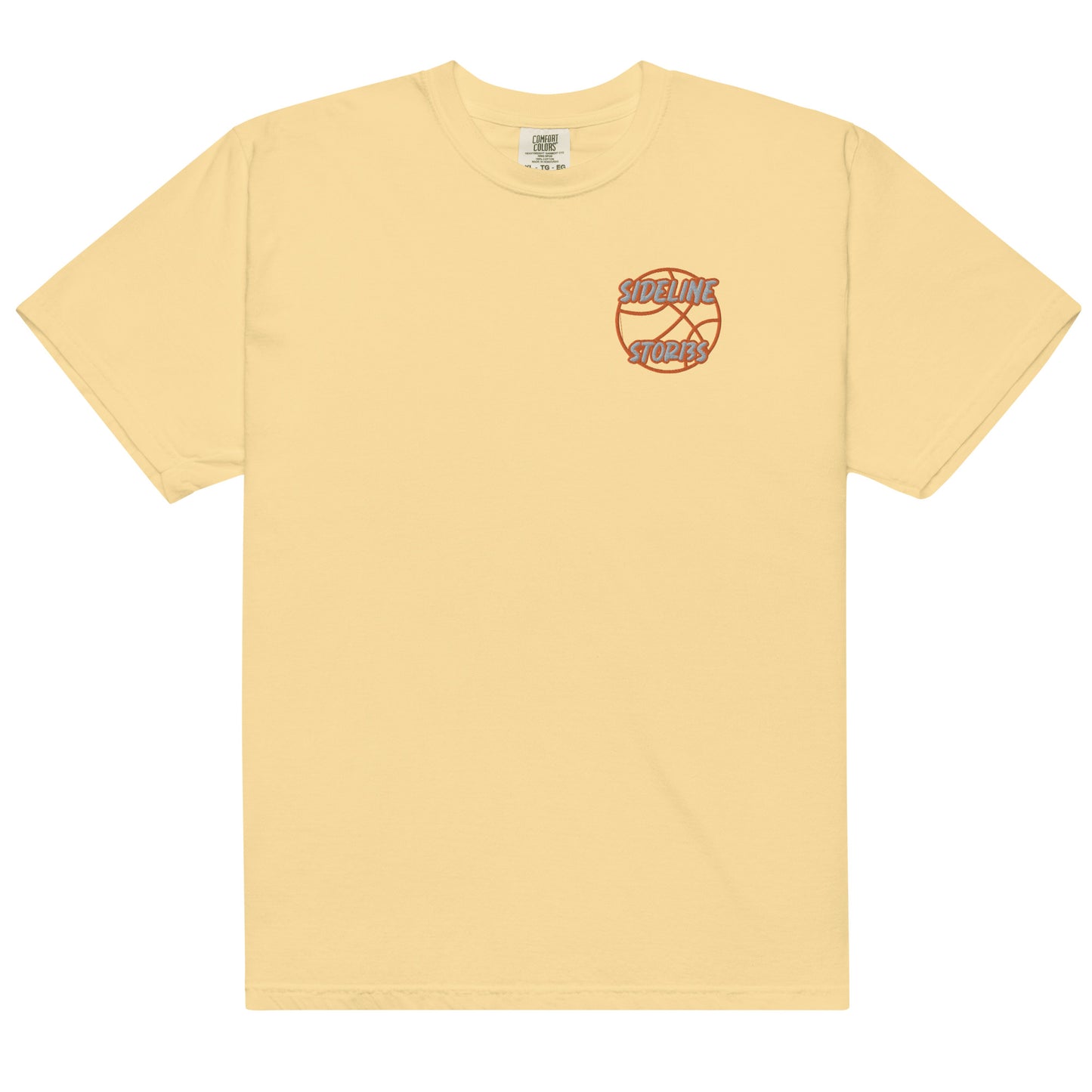 SLS LOGO heavyweight t-shirt