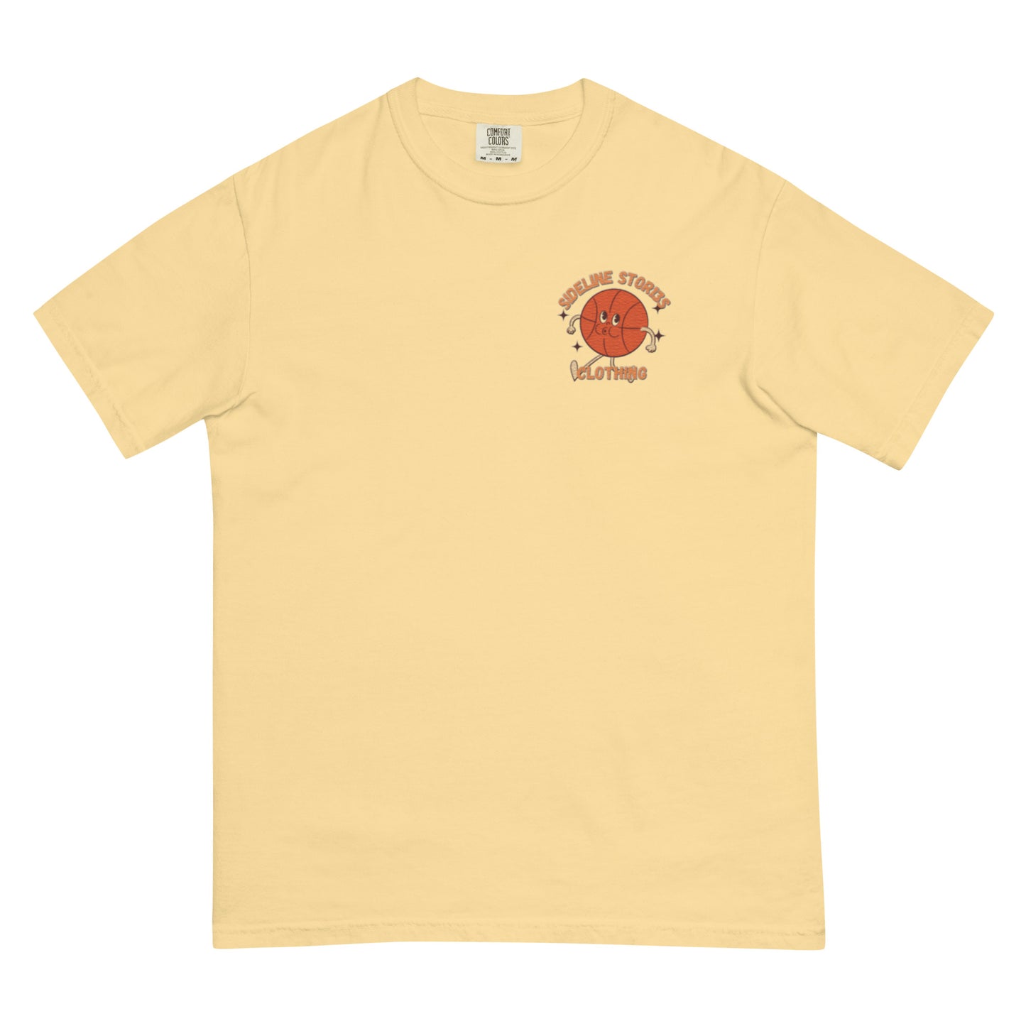 SLS LOGO heavyweight t-shirt